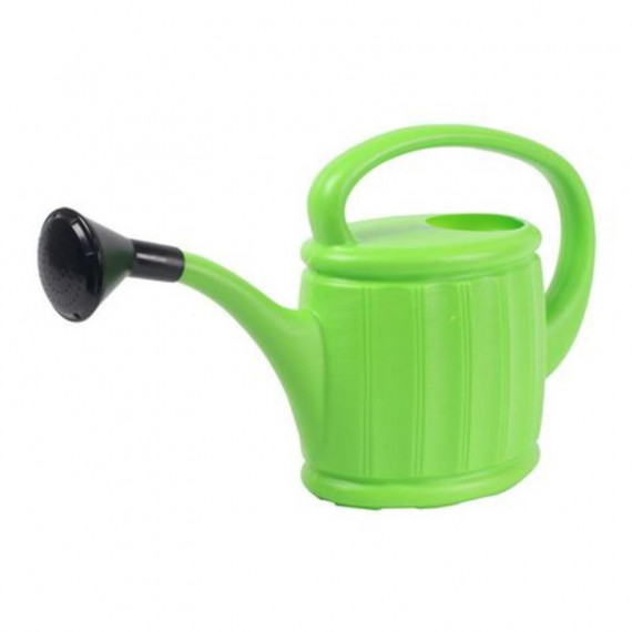 Regadera 4 Litros con Roseta Mader Ergonómica para Jardín