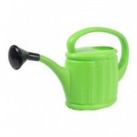 Regadera 4 Litros con Roseta Mader Ergonómica para Jardín