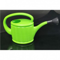 Regadera 4 Litros con Roseta Mader Ergonómica para Jardín