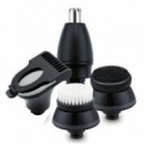 Set de Barba y Cuidado Facial JOCCA 7 en 1 Inalámbrico