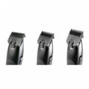 Set de Afeitado y Recortador de Nariz y Orejas Jocca 6437