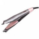 Plancha y Rizador de Pelo 2 en 1 Jocca 1549 con Placas de Cerámica