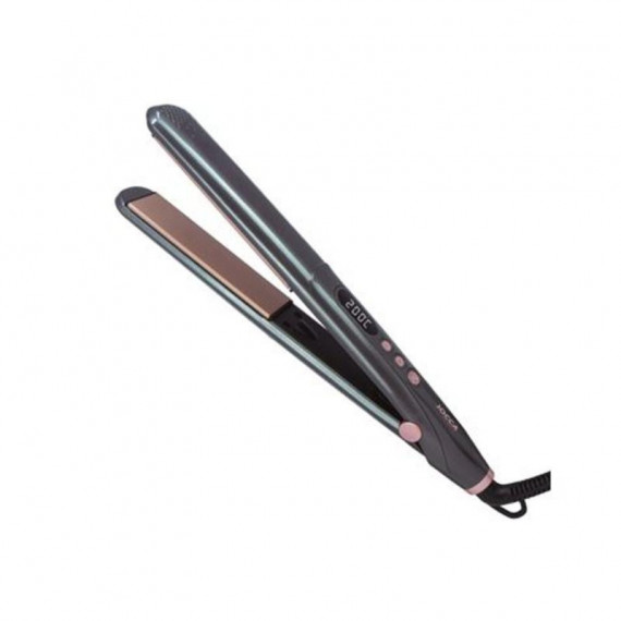 Plancha de Pelo Digital Jocca 7081 con Placas Cerámicas Iónicas