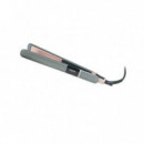 Plancha de Pelo Jocca 5868P con Placas Cerámicas Flotantes y Funda Térmica