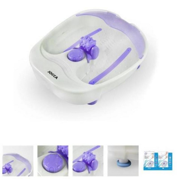 Máquina de Hidromasaje para Pies Jocca 3982 90W