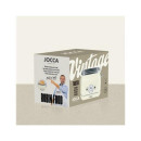 Tostador Vintage Crema Jocca de 2 Rebanadas, 700W