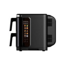 Freidora de Aire Doble Compartimento 11L (5.5L + 5.5L) Jocca