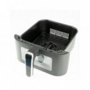 Freidora de Aire Doble Compartimento 11L (5.5L + 5.5L) Jocca