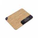 Tabla de Cortar con Báscula Digital JOCCA 15 Kg de Bambú