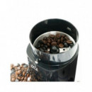 Molinillo Eléctrico de Café Jocca, 60 Gramos con Cuchillas de Acero Inoxidable