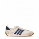 ADIDAS ORIGINALS - COUNTRY OG W - NINDIG OWHITE SILVMT - IE3940/NINDIG OWHITE SILVMT