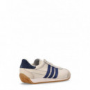 ADIDAS ORIGINALS - COUNTRY OG W - NINDIG OWHITE SILVMT - IE3940/NINDIG OWHITE SILVMT