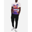 Polo RALPH LAUREN - SSKCCMSLM22-SHORT Sleeve-polo Shirt - Tahiti Island Club - 710958934001/TAHITI Island Club