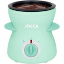 Fondue de Chocolate Jocca 25W Turquesa