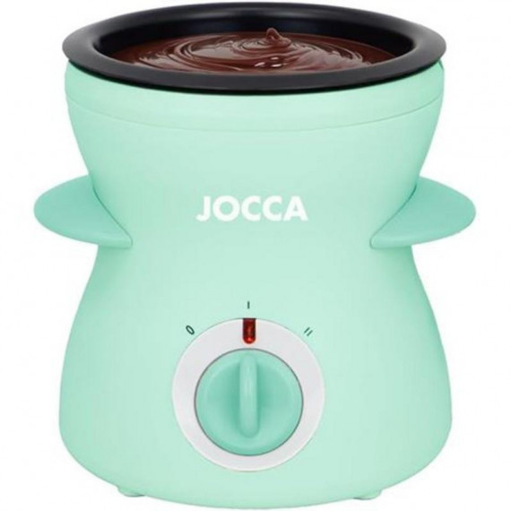 Fondue de Chocolate Jocca 25W Turquesa