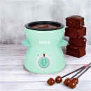Fondue de Chocolate Jocca 25W Turquesa