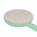 Crepera Eléctrica Jocca Funny Cooking Turquesa 600W