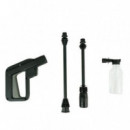 Hidrolimpiadora de Alta Presión Jocca 1400W 70/100 Bares