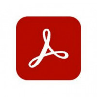 Adobe Acrobat Pro Suscripción MLP (65324108BA02A12)