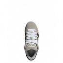 ADIDAS ORIGINALS - CAMPUS 00s W - CBLACK CBLACK GRETWO - IH6830/CBLACK CBLACK GRETWO