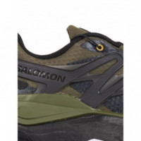 SALOMON - Xt-pu.re - Olive Night Black Willow - L49103400/OLIVE Night Black Willow