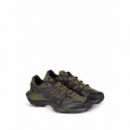 SALOMON - Xt-pu.re - Olive Night Black Willow - L49103400/OLIVE Night Black Willow