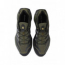 SALOMON - Xt-pu.re - Olive Night Black Willow - L49103400/OLIVE Night Black Willow
