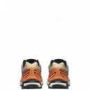 SALOMON - XT-6 - Black Almond Cream Dragon Fire - L49154300/Black Almond Cream Dragon Fire