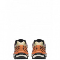 SALOMON - XT-6 - Black Almond Cream Dragon Fire - L49154300/Black Almond Cream Dragon Fire