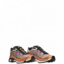 SALOMON - XT-6 - Black Almond Cream Dragon Fire - L49154300/Black Almond Cream Dragon Fire