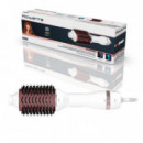 ROWENTA CF6135F0 Cepillo de Aire Caliente 3D para Cabello Seco y Mojado