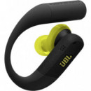 JBL Endurance Peak 4 Auricular BLUETOOTH Black & Lime