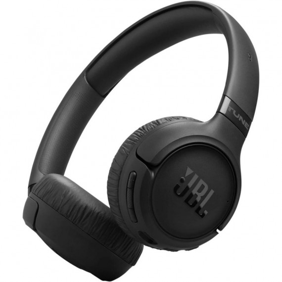 JBL Tune 680 Auriculares Inalámbricos con Cancelación Ruido Negro