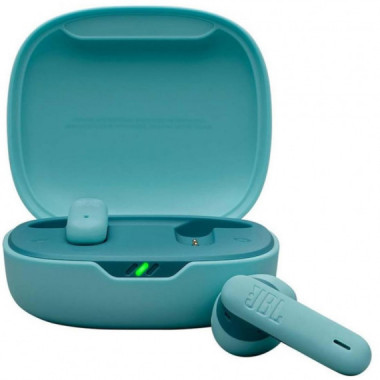 Jbl Wave Flex 2 Auriculares Inal&aacute;mbricos con Smart Ambient Azul