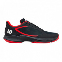 Zapatillas Wilson Hurakn Lite Negro