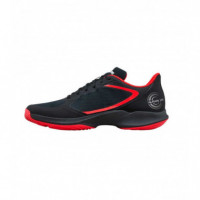 Zapatillas Wilson Hurakn Lite Negro