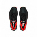 Zapatillas Wilson Hurakn Lite Negro  WILSON PADEL