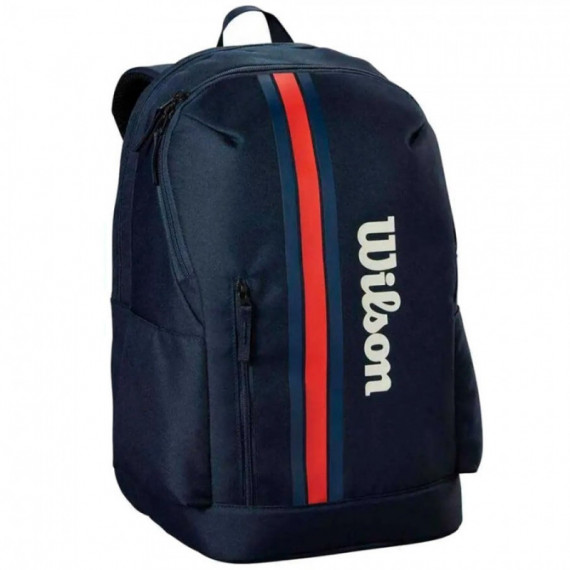 Mochila Wilson Team Azul Marino  WILSON PADEL