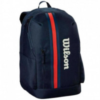 Mochila Wilson Team Azul Marino