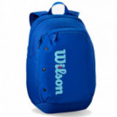 Mochila Wilson Ultra V5 Azul  WILSON PADEL
