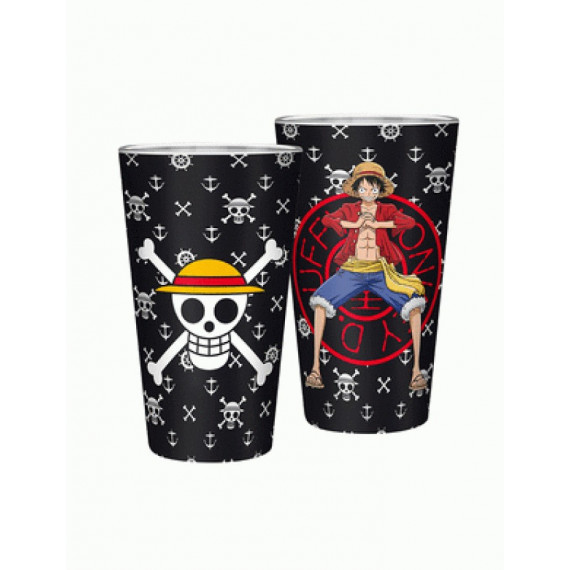 Vaso Xxl Luffy One Piece  ABY STILE