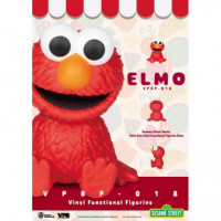 Hucha Elmo barrio sesamo Sesame Street