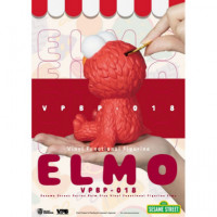 Hucha Elmo barrio sesamo Sesame Street