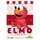 Hucha Elmo Barrio Sesamo Sesame Street  BEAST KINGDOM TOYS