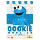 Hucha Monstruo de las Galletas Barrio Sesamo Sesame Street  BEAST KINGDOM TOYS