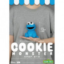 Hucha Monstruo de las Galletas Barrio Sesamo Sesame Street  BEAST KINGDOM TOYS