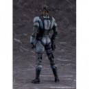 Figura Solid Snake MGS2 Version Updated Metal Gear Solid 2 Sons Of Liberty 16CM  MAX FACTORY