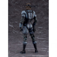 Figura Solid Snake MGS2 Version Updated Metal Gear Solid 2 Sons of Liberty 16cm