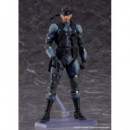 Figura Solid Snake MGS2 Version Updated Metal Gear Solid 2 Sons Of Liberty 16CM  MAX FACTORY