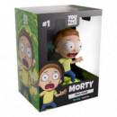 Figura Morty Rick & Morty 13cm